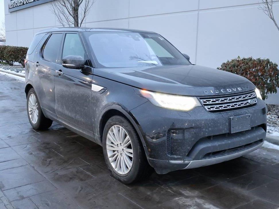 LAND ROVER DISCOVERY 2018 SALRT2RV0JA078212 image